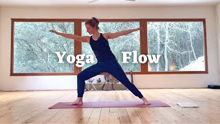 Yoga Flow created by my community | 8k subscriber special