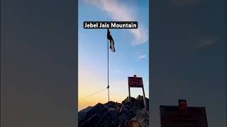 Jebel Jais Mountain #exploreuae #mountains #uae  #amazing #fun