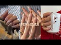 AESTHETIC FALL NAIL DESIGNS