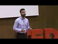 شکست فقط آغاز است فواد مقصود TEDxAUBSalon 