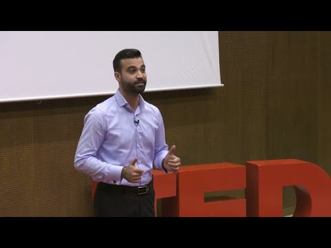 شکست فقط آغاز است فواد مقصود TEDxAUBSalon 