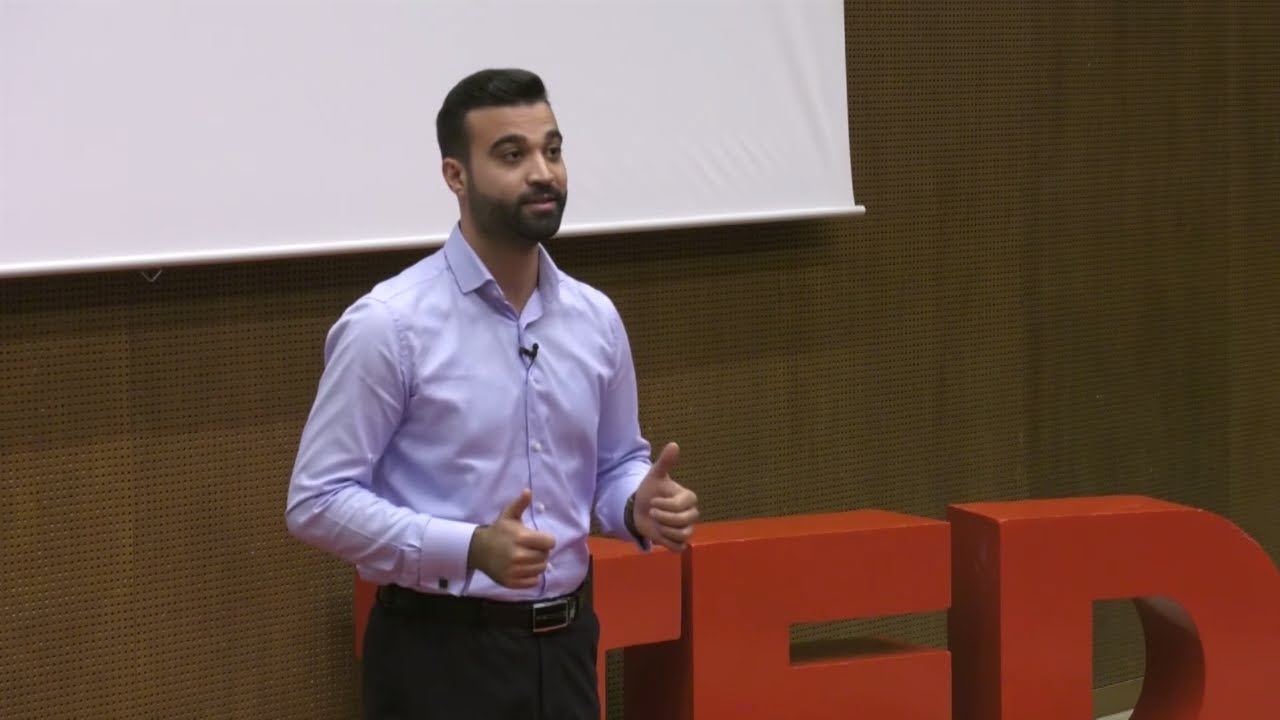 Failure is just the Beginning  | Fouad Maksoud | TEDxAUBSalon