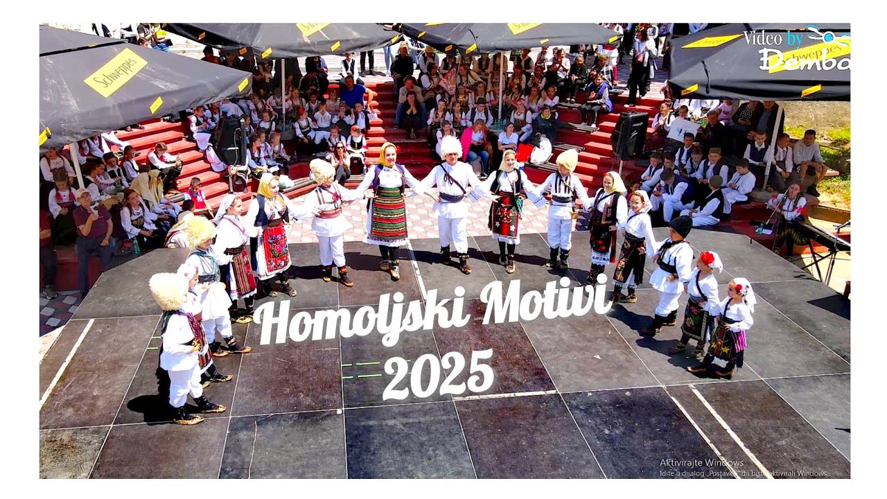 Homoljski Motivi 2025 - KUD