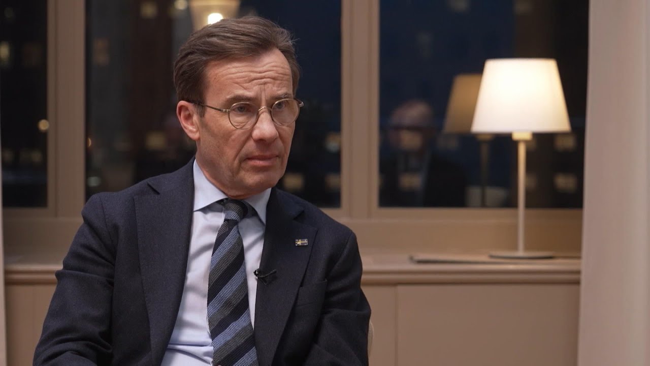 ”Vi låter oss inte bli utpressade” | Nyhetsmorgon | TV4 & TV4 Play