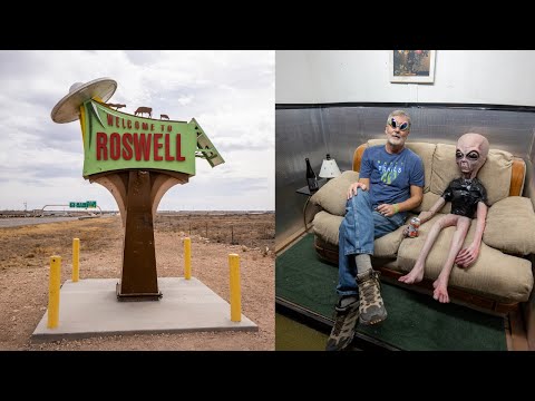 Wideo: 9 Najwyżej oceniane atrakcje turystyczne w Roswell