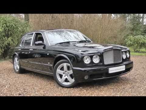 BENTLEY Arnage T Mulliner 2