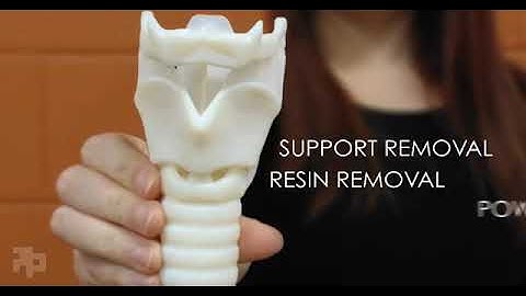 Postprocess Technologies - Automated