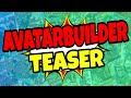 AvatarBuilder Review & Teaser 🦸‍♂️️ Avatar Builder Review + Teaser 🦸‍♂️️🦸‍♂️️🦸‍♂️️