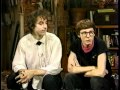 Peter Buck & Mike Mills (R.E.M.) 1983 Interview