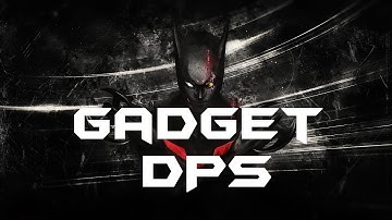 DCUO - Gadget Dps Guide Weapon Mastery