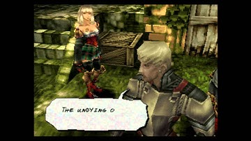 Livvy Plays Vagrant Story - 015 Immortality, my love.
