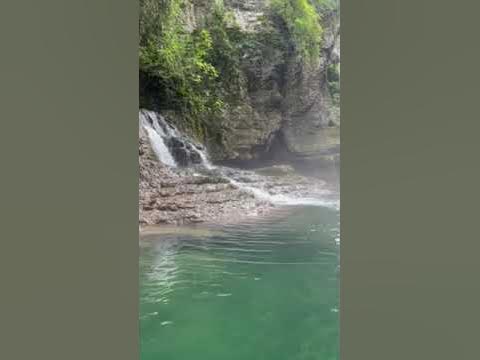 Мерисское ущелье Грузия