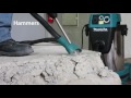 Buildbase Demo | Makita Dust Extractor