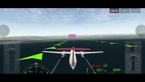 Altitude Sensor Failure. G License. PASSED from first time. 🏅