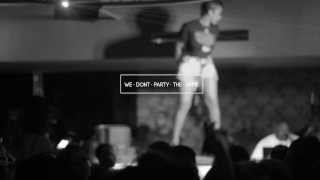 Dj Duffey - We Dont Party The Same Concept By Stack Moses