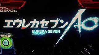 パチスロエウレカセブンAO ゆったり回す！ PART14 - YouTube