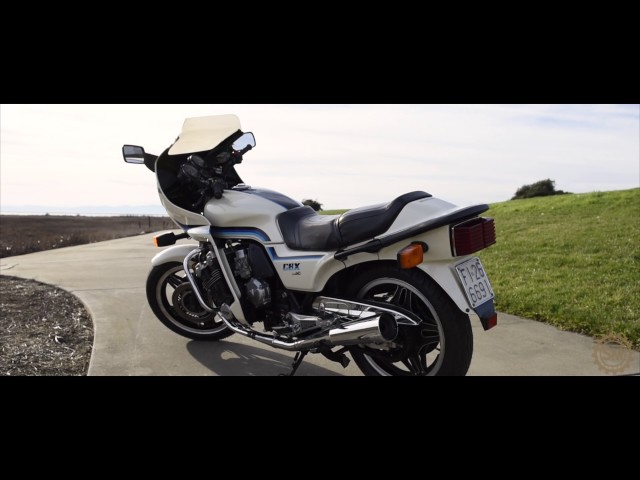 HONDA CBX 1050 78/9 A 82