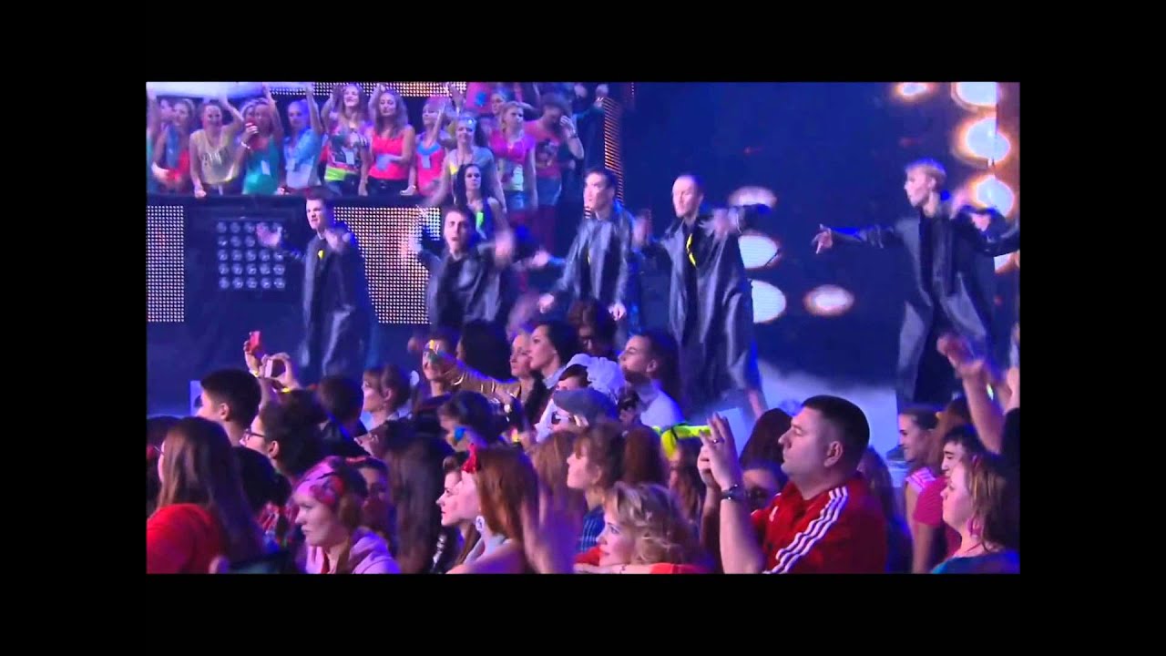 RDC & Five Everybody get up