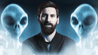 33 ALIEN GOALS by Lionel MESSI