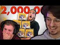 REAKTION auf LOGAN PAULS 2.000.000$ POKEMON VIDEO mit Trymacs 😮 Ein Pack ab 10.000$!