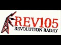 Rev105  radio depth probe  dj alias  1996  minneapolis