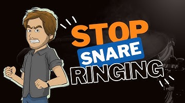 Use This Snare EQ Setting to Remove Resonances
