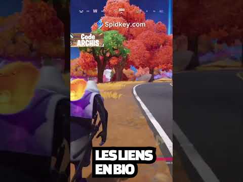 Trouver Coffres Esprits SECRETS/CACHÉS sur Fortnite #shorts