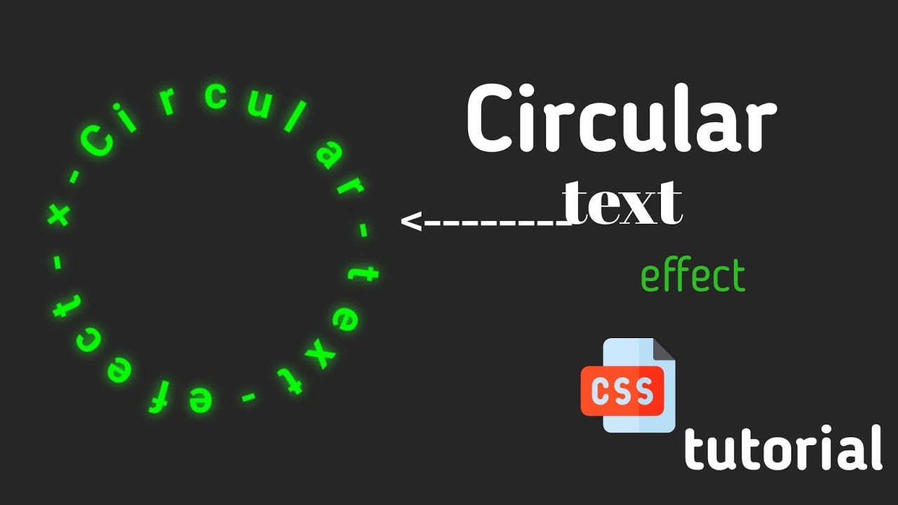 Round div. How to create circle CSS. CSS Round. How to make Round div. Curved-Tec.