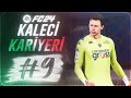 Byk kulplern transfer radarina grmeye baladik  ea fc 24 kaleci kariyeri 9