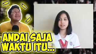 ANDAI SAJA AKU TIDAK BERSERAGAM HIJAU ... || LINK GAK NIH ??