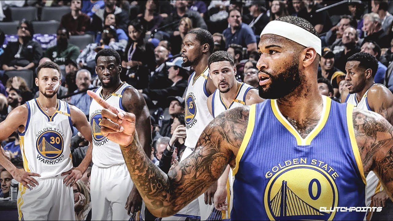 THE RETURN OF DEMARCUS COUSINS l LEBRON'S COMEBACK
