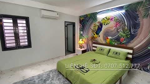 Bán nhà Gò Vấp | 6 🆘 Nhà đẹp đường xe hơi khu trung tâm đường Thống Nhất. Gò Vấp