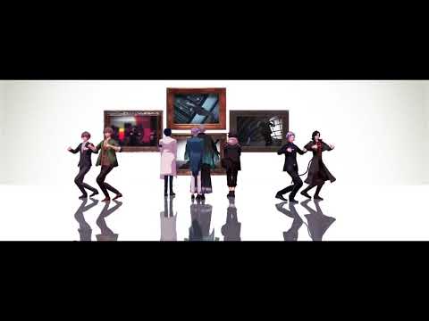 【にじさんじMMD】乱躁滅裂ガール