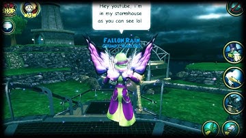 Wizard101: Weird Bug #2