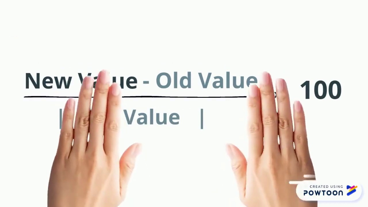 How To Do Percent Change YouTube