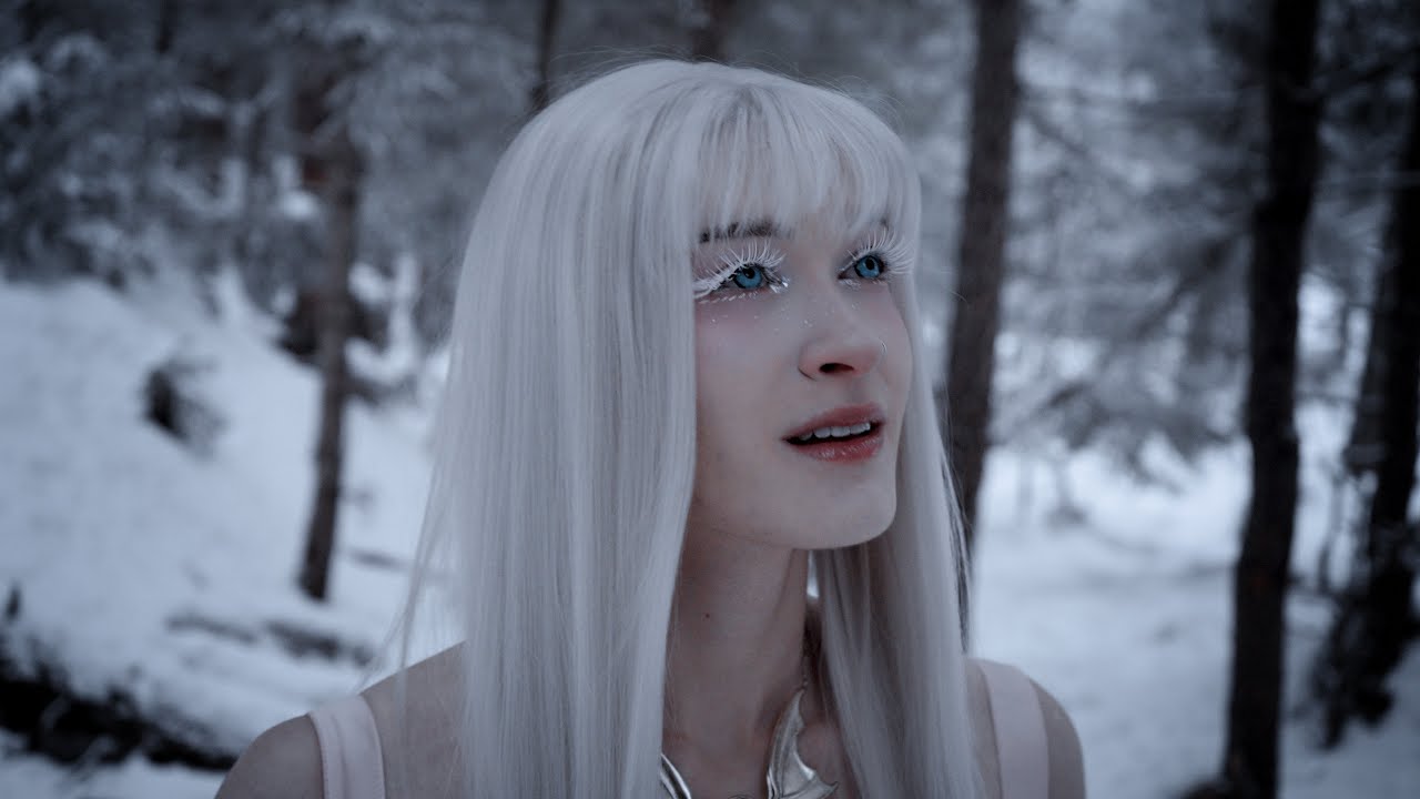 ⁣Mind Calming ASMR | Cinematic Angel Roleplay & Winter Ambience