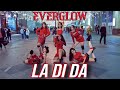 [K-POP IN PUBLIC RUSSIA ONE TAKE] Everglow (에버글로우) - LA DI DA Dance Cover by OmeLoud