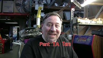 #283 Gottlieb PANTHERA Pinball Machine & Important TIPS for all System 80 machines! TNT Amusements