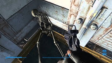 Wild, Wild Wasteland Episode: 1 Part 3 The Admin section of Vault 75