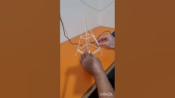 creat eiffel tower