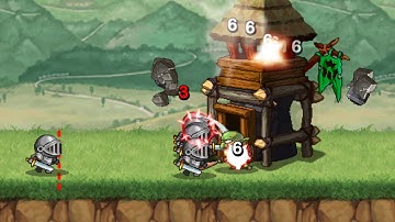 Kingdom Wars gameplay walkthrough 1 android & ios