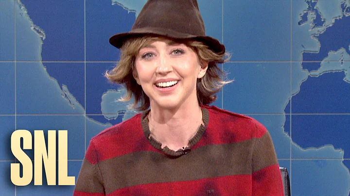 Weekend Update: Jessie Raunch on Food Insecurity -...