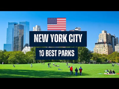 वीडियो: क्वींस, न्यूयॉर्क में शीर्ष 10 सर्वश्रेष्ठ पार्क