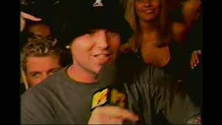 Limp Bizkit feat  Xzibit - Getcha groove on (Live @ playboy 2)