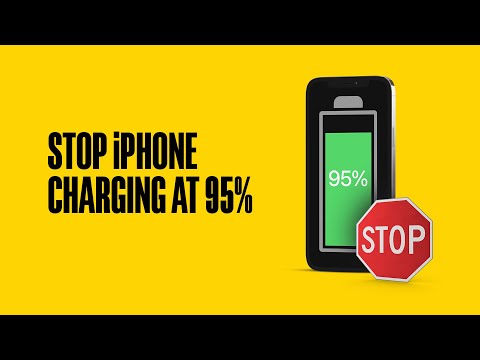 Video: Stopper iPhone-alarmer?