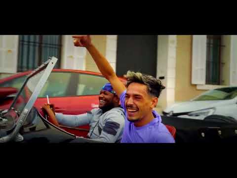 Friz feat. AM La Scampia - Funky Cops (Clip Officiel)