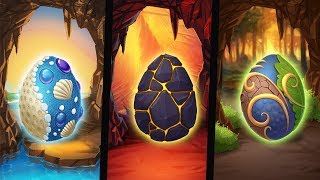 Dragon Eggs Surprise screenshot 3