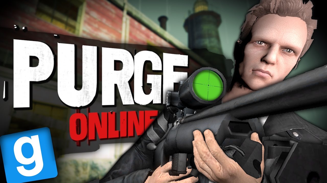 Jogando Garry's Mod da Zueira - Ep 8 - Parkour Kung-Fu Contra Snipers!! 