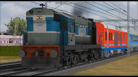 NCR v1 /MSTS/Openrail