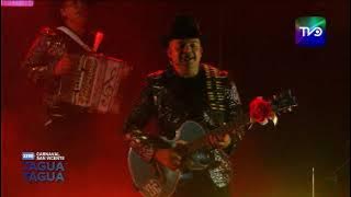 Carnaval San Vicente de Taguatagua 2023: La Descendencia Chilena